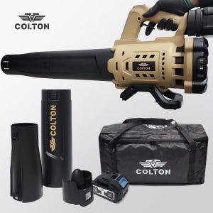 콜튼 무선 송풍기 대포 낙엽 제설 대형 블로워 CT300 실사용 후기 | 효과 있을까? - 상품 이미지 4