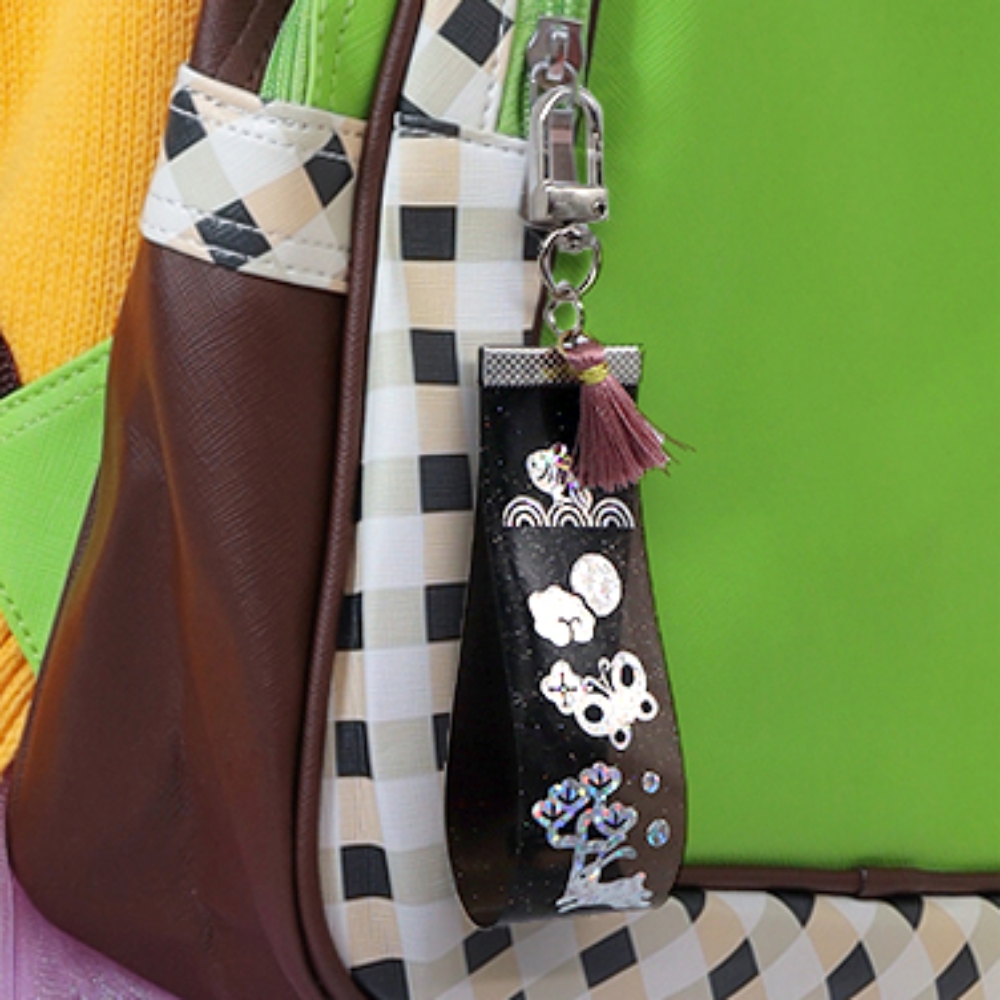 자개키링만들기 국립중앙박물관 굿즈 기념품 스트랩키링