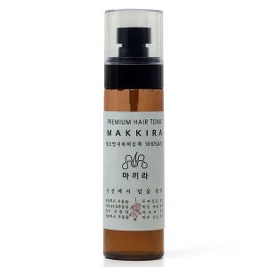마끼라 탈모증상완화 헤어토닉 앰플 100ml, 1개 솔직 후기 | 피부 타입별 분석 - 상품 이미지 2