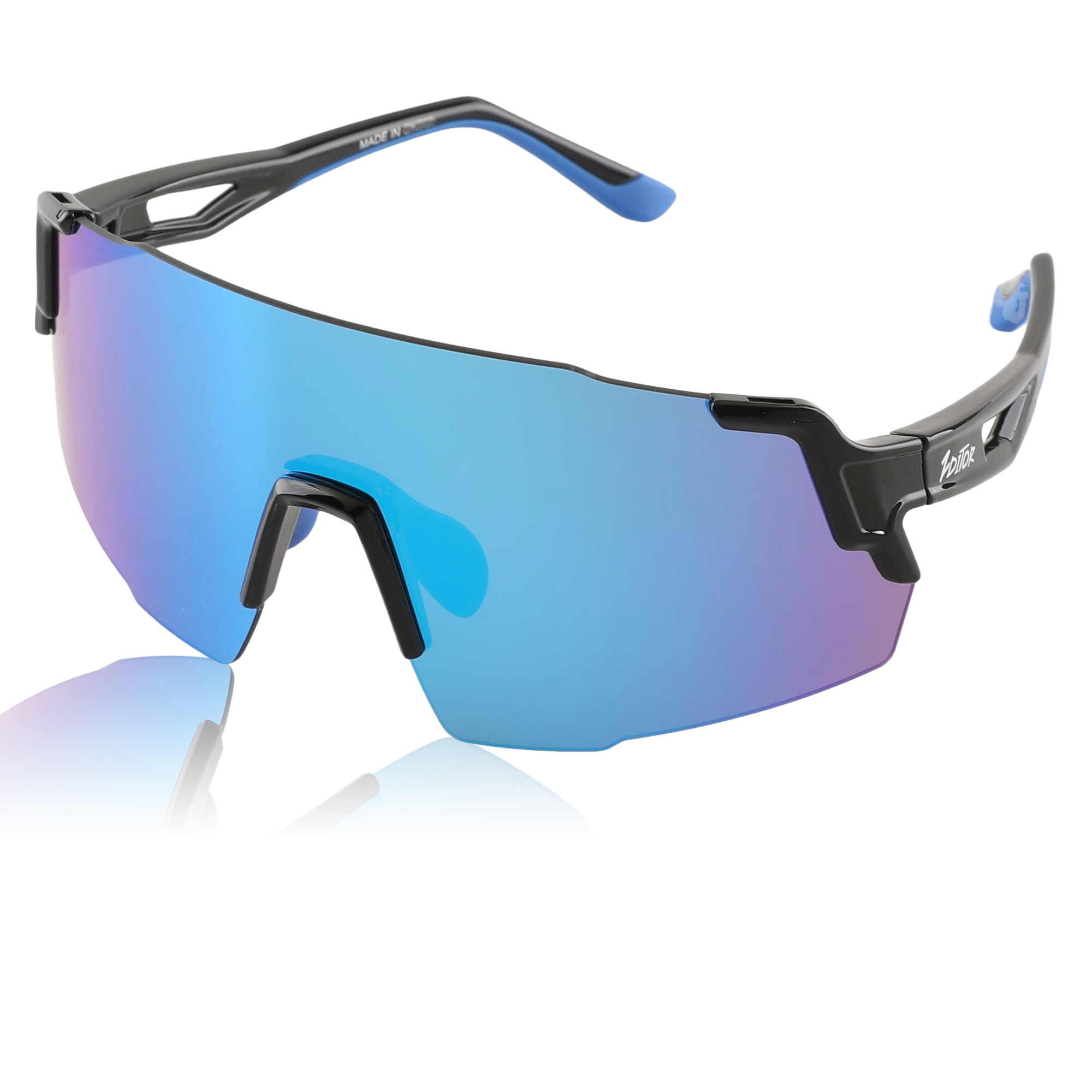 남자 여자 빅사이즈 운동 러닝 선글라스 스포츠고글 가벼운 달리기 야구 제품 이미지