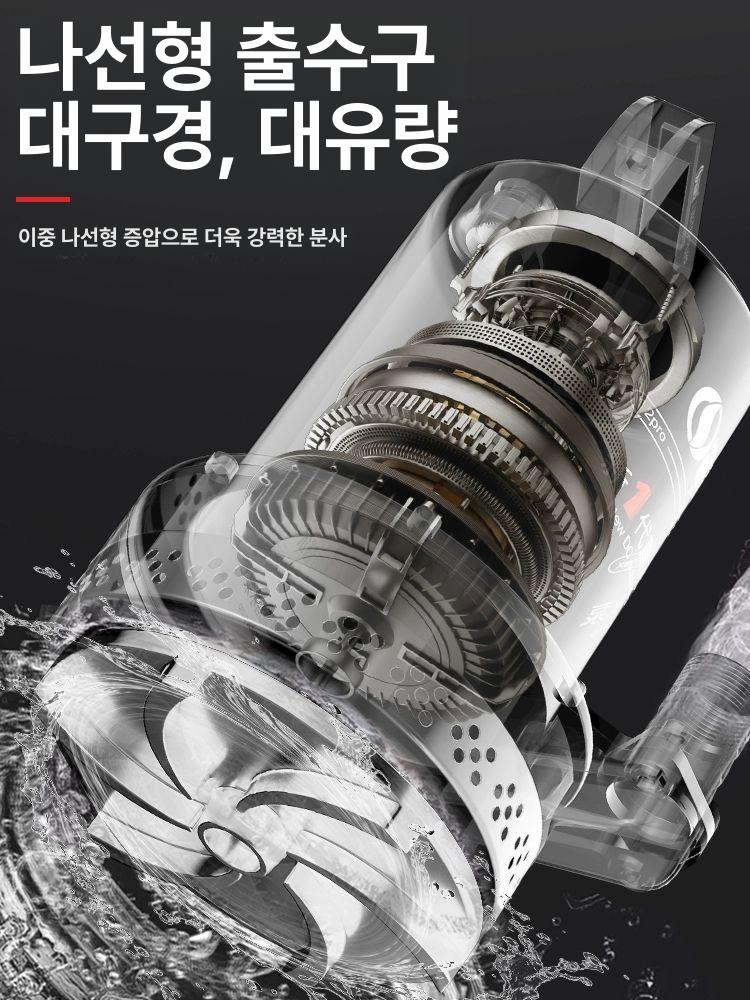 12볼트 소형 수중펌프 배수 모터 농업용 하수펌프 - 상세 이미지 2