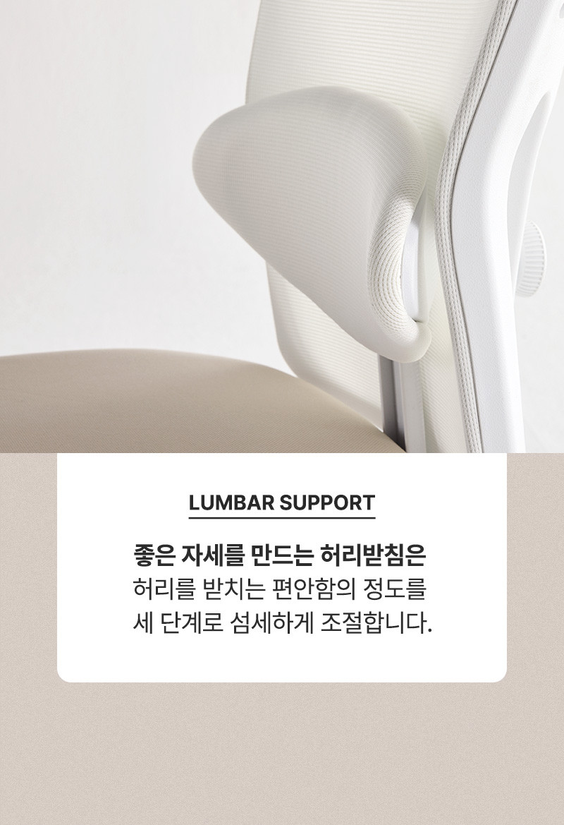체어스코 에르고 바른 자세교정 컴퓨터의자 사무용 사무실 학생 공부 책상의자 판매처 상세 정보 이미지 4