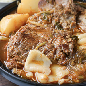 [1+1] 국내산 등뼈 뼈해장국 1kg 뼈다귀 해장국 우거지 감자탕 우거... 맛있게 먹은 솔직 후기 - 상품 이미지 3