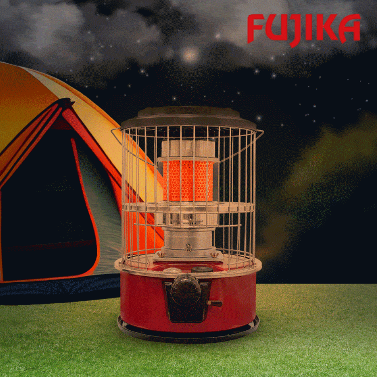 휴대용 대용량등유난로 캠핑석유난로 낚시용 야외난방기