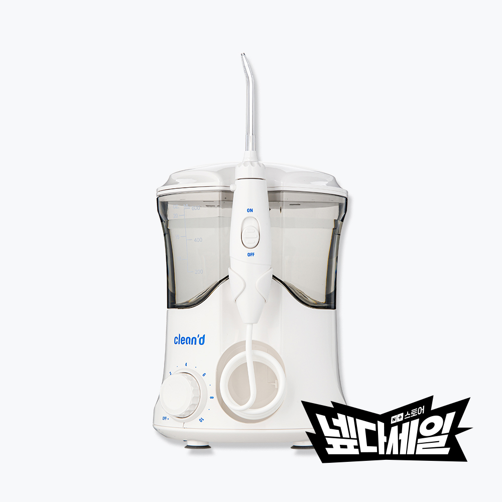 클린디 딥클린 구강세정기 CL-501 - 메인 이미지