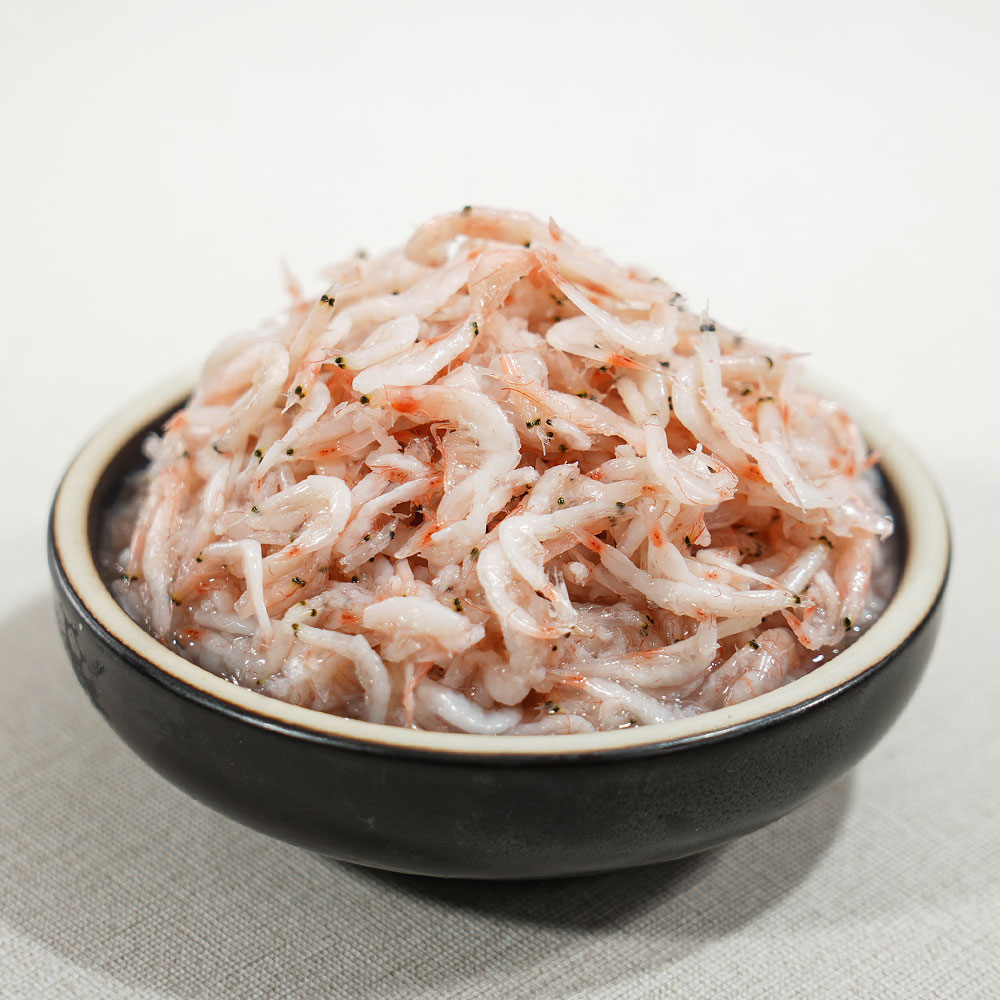 셰프애찬 투명 자하 새우젓 700g, 1개 - 상세 이미지 3