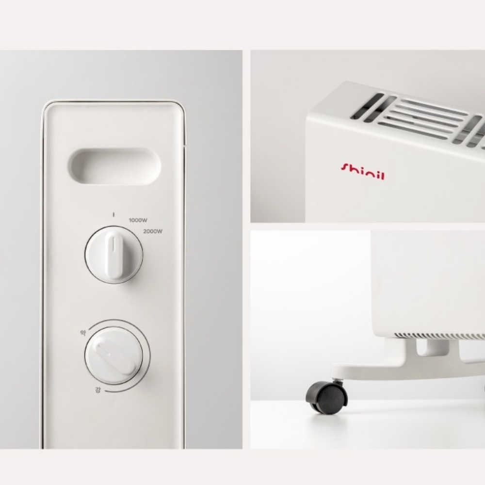 신일 욕실히터 온열기 화장실 난로 전기스토브 난방기구
