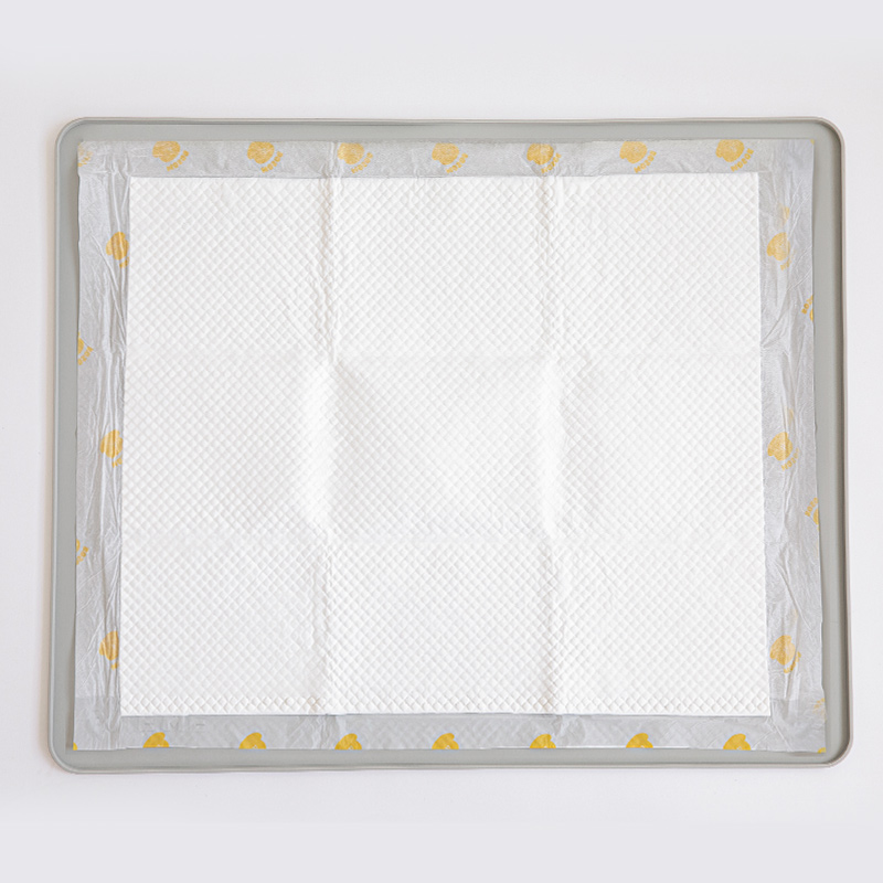 바잇미 실리콘 배변매트 강아지 강아지화장실패드