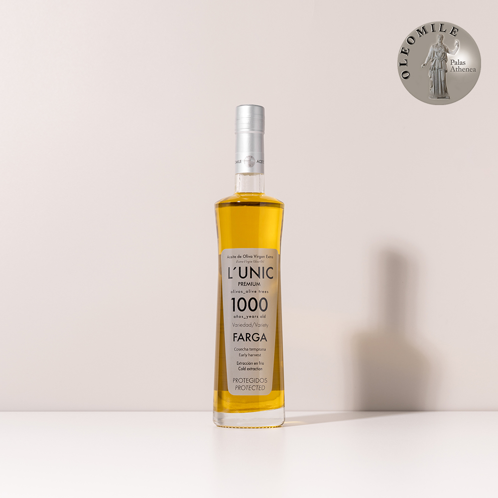 올리오올리바 항공직송 엘루닉 1,000년 엑스트라버진 올리브오일 500ml - 상세 이미지 4