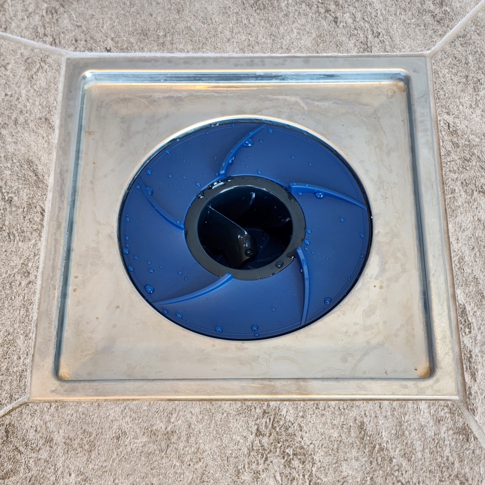 끝판왕 하수구트랩 배수구 하수구 화장실 베란다 냄새차단제거 에어스케이프