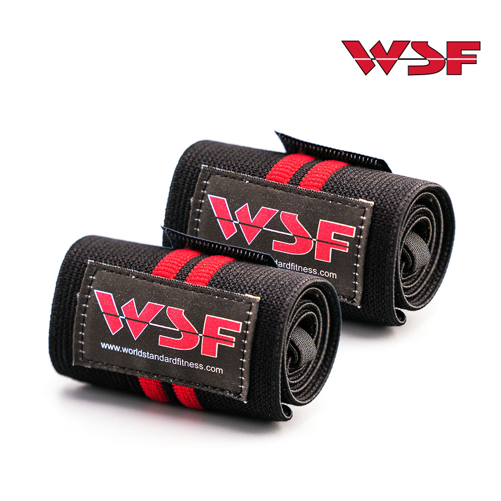 WSF GripTech Lifting Straps 그립테크 리프팅 패드 헬스 스트랩 이미지 3