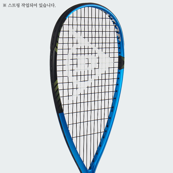 던롭 스쿼시라켓 스쿼시채 2025 FX 125 - 상세 이미지 2