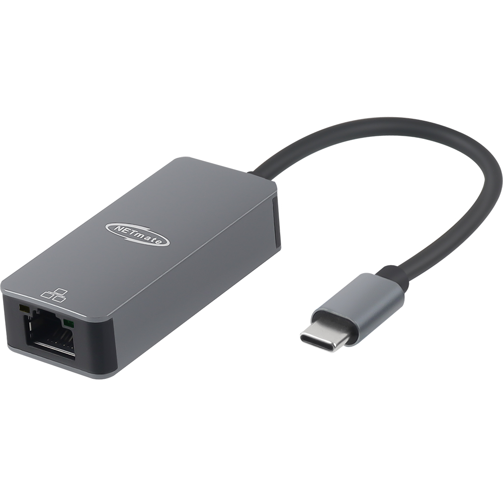 강원전자 넷메이트 USB3.0 Type C 2.5G 랜카드 NM-ULC25G - 상세 이미지 2