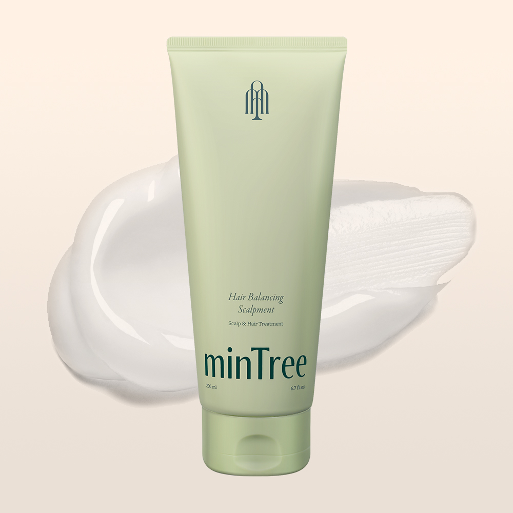 민트리 스칼프먼트 탈모완화기능 여성탈모 트리트먼트 200ml - 상품 이미지