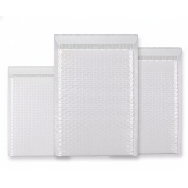 팩센스 택배 에어캡 안전봉투 충격방지 뽁뽁이 50장, 29x38+4cm - 상품 이미지