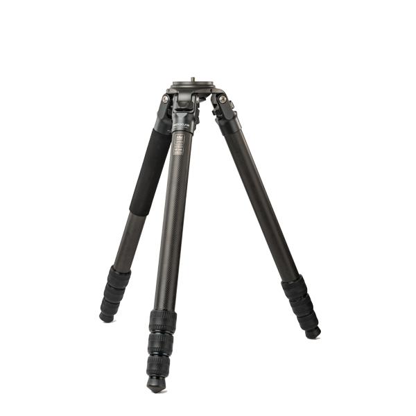 포토클램 PTC-5442PL W75 프로페셔널 고탄성 튼튼한 카본 카메라 삼각대 PTC-5442PL W75 와이드 - 상품 이미지