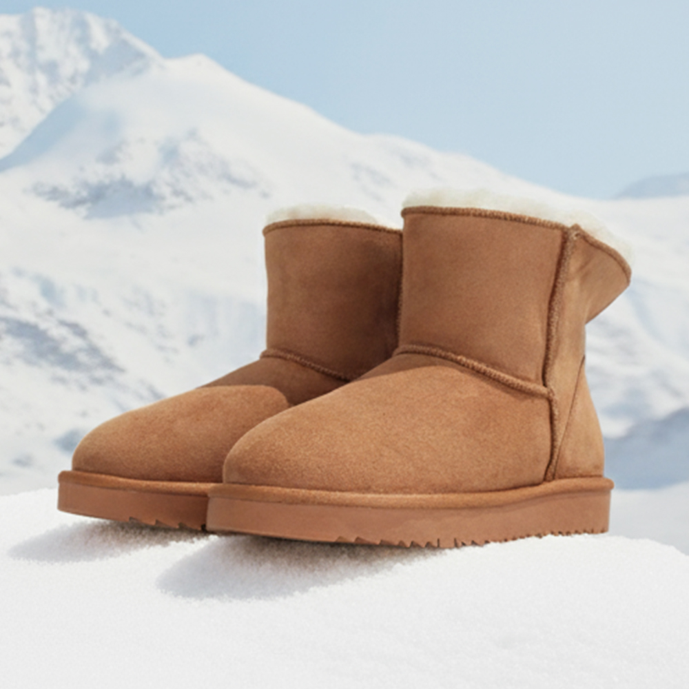 [슈퍼특가] +사은품증정 l PWX 손 안 대고 신는 바로인 루디 방한 겨울 부츠