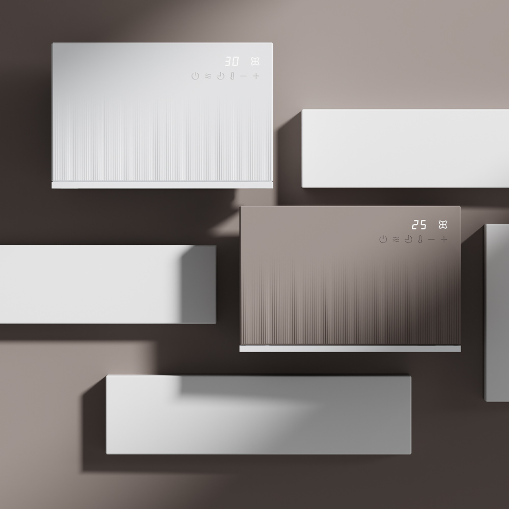 한일 욕실 화장실 미니 온풍기 가정용 벽걸이 무타공 난방기 히터 롱레인지 26년 신제품