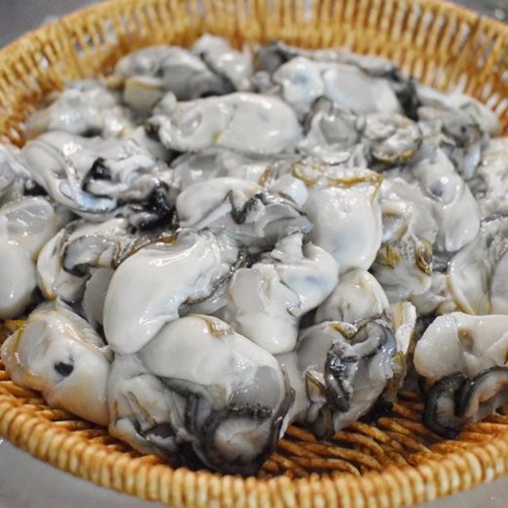 생굴 통영굴 통영 깐 굴 1kg 택배 봉지 세척 남해안 산지직송 김장 이미지 6