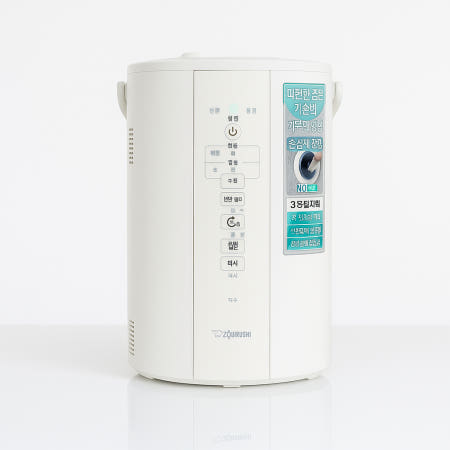 협력사 조지루시 가열식 대용량 세척편한 가습기 220V EE-DVH35K 3.1L