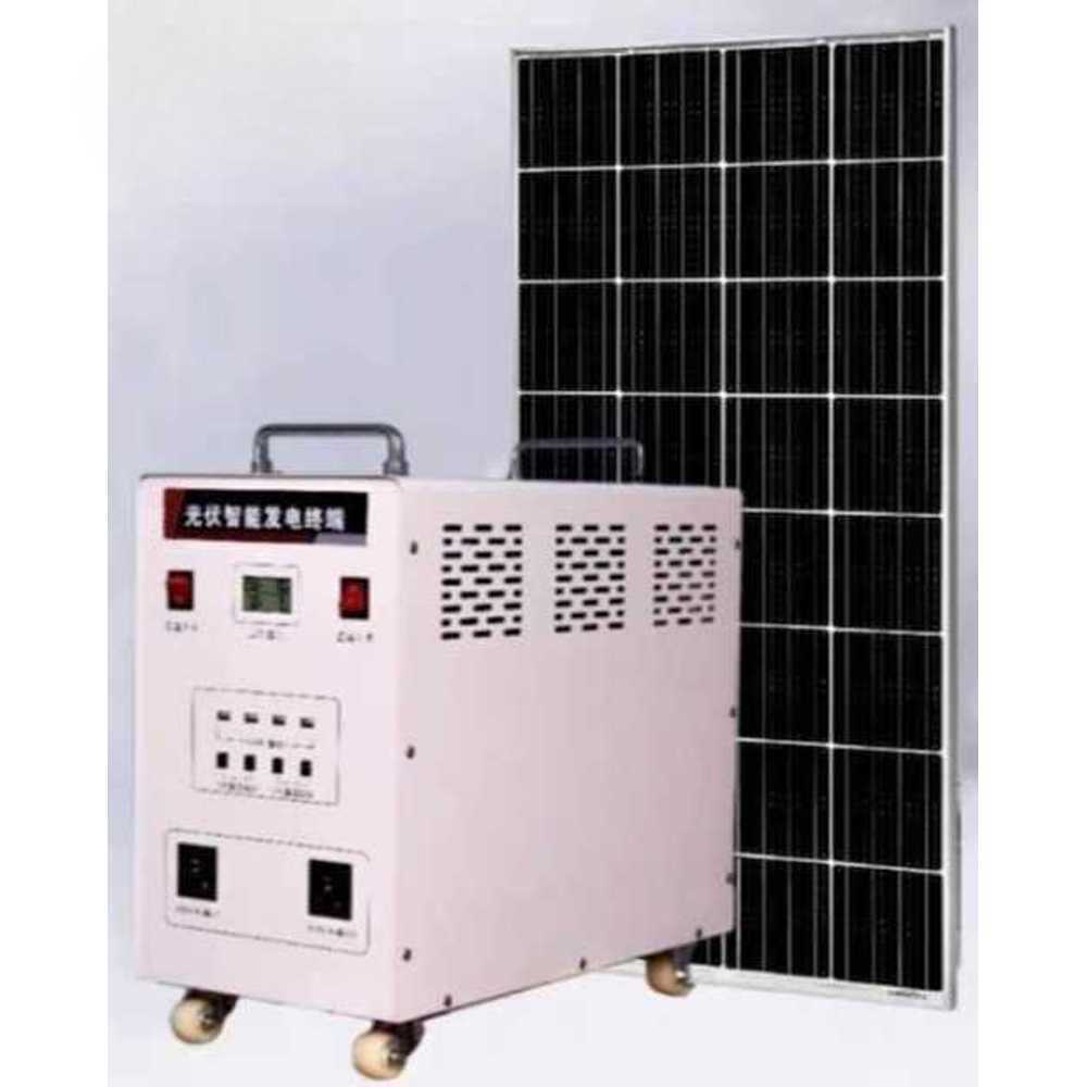 태양광 세트 집열판 패널 태양열판 농막 전기 소형 800W - 상품 이미지