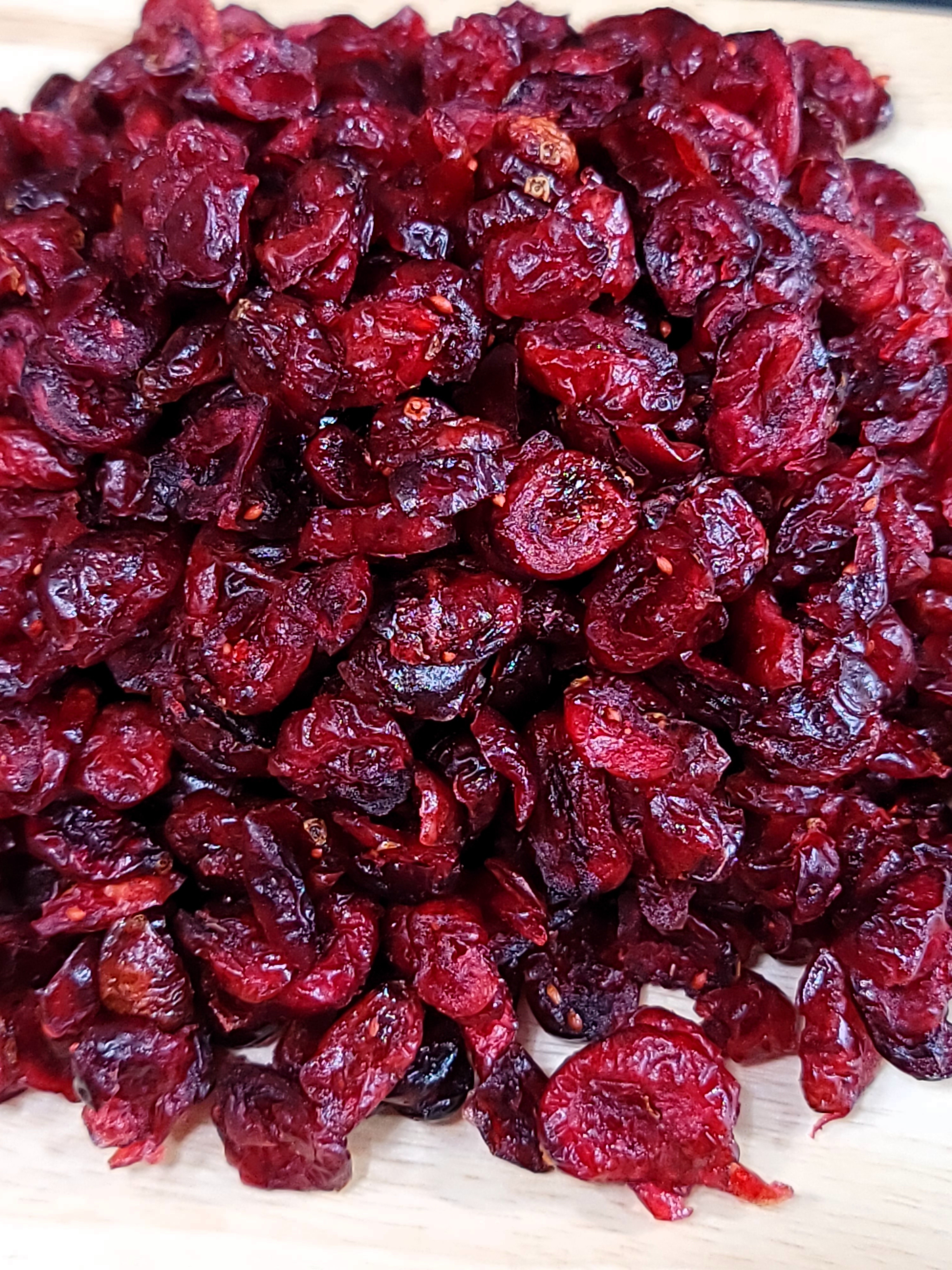 (주)마름 견과류 하루견과 건강관리 크랜베리, 200g, 1개 - 메인 이미지