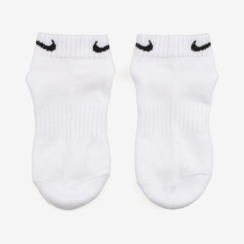 나이키 스우시 중목 양말 3팩 SX7670-100