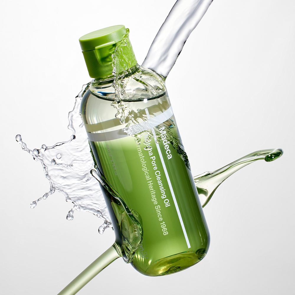 [슈퍼적립]동국제약 센텔리안24 마데카 말차 클렌징 오일 200ml 1개 + 제로1ml 10개