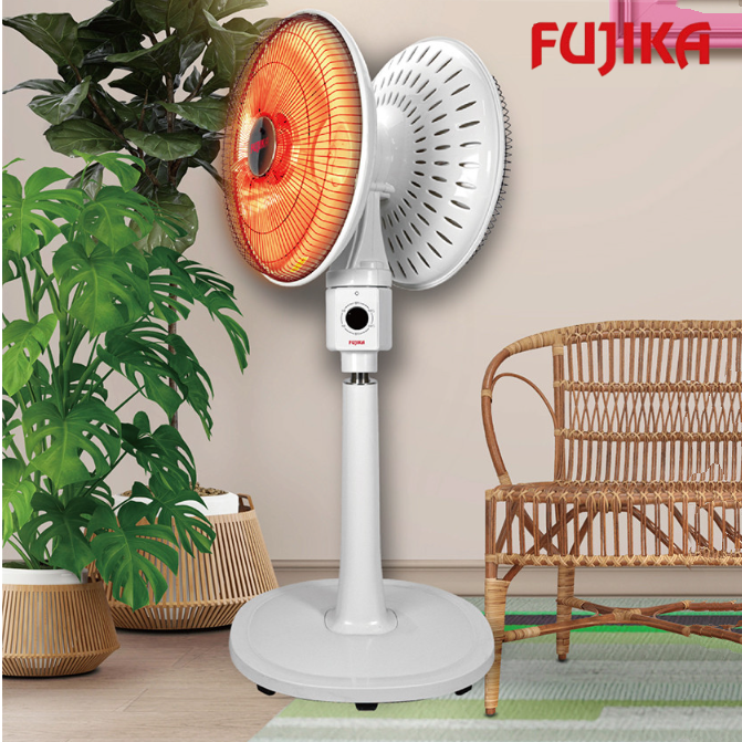 식당용 양면 선풍기형히터 원적외선 온열기 하이라이트 히터