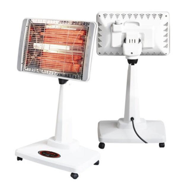 스탠드히터 나노카본 전기히터 거실난로 사무실방열기