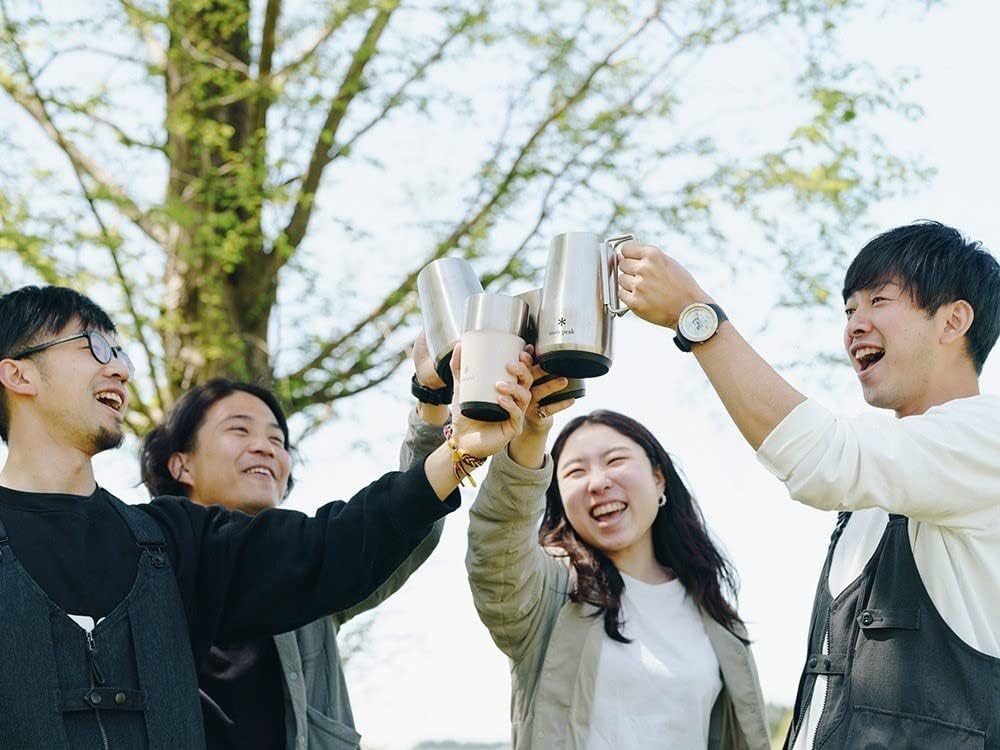 스노우피크 서모 피처 1900 보온 보냉 스테인리스 보틀 캠핑 주전자 TW-530 - 상세 이미지 3