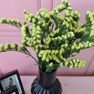 유스풀몰 생화 노랑계열스타티스 스타치스 꽃배달싼곳 꽃 훼농가돕기 솔직 후기 | 실사용자 리뷰 분석 - 상품 이미지 1