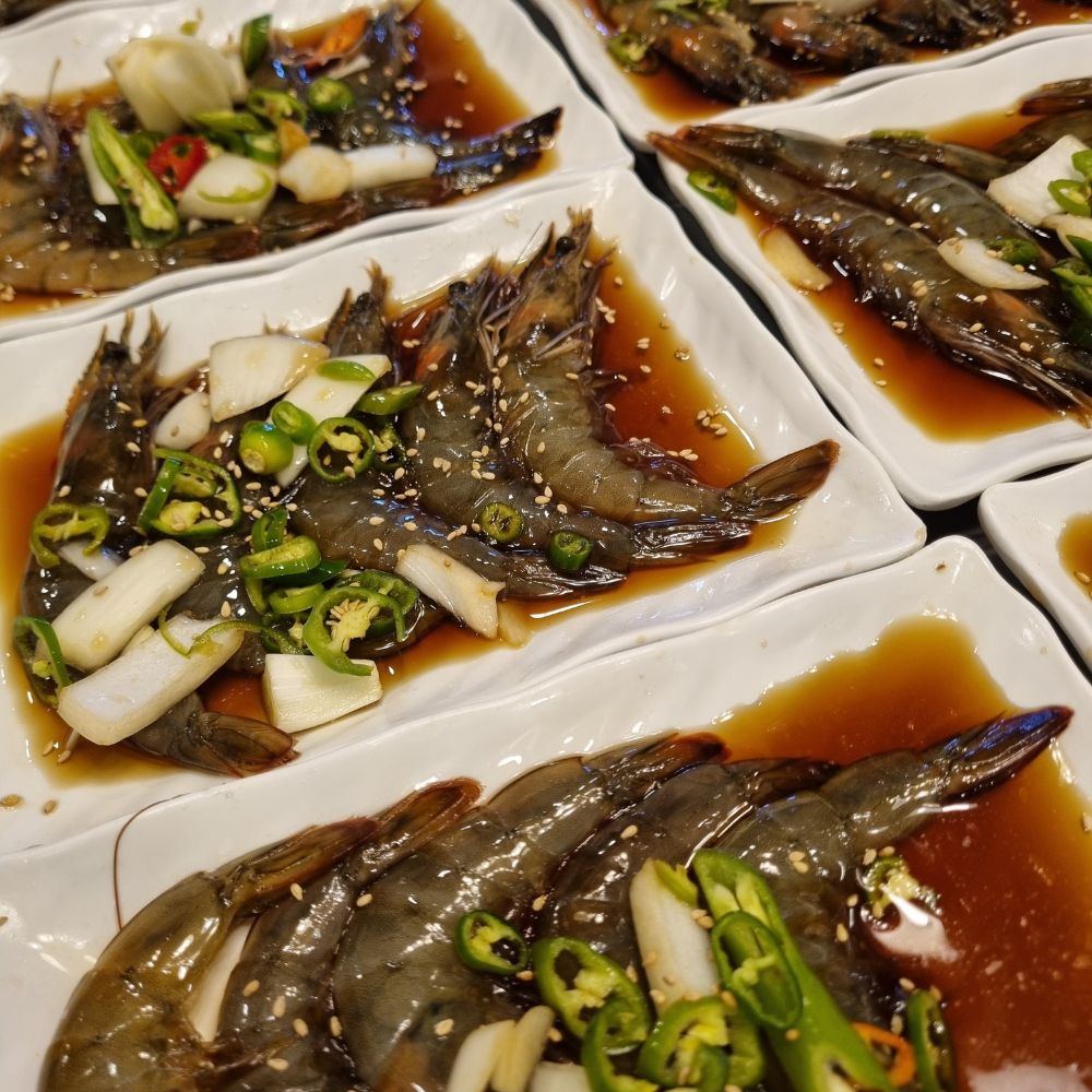 [강화도 일오삼간장게장] 10년전통 맛집 연평도 알배기 암게 간장게장 양념게장 새우장 - 상세 이미지 4