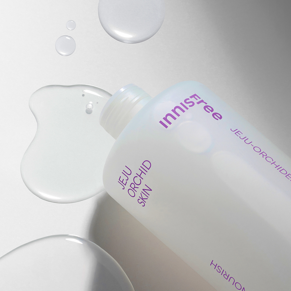 이니스프리 한란 스킨 & 로션 2종 세트 (170mL+170mL) - 상세 이미지 3