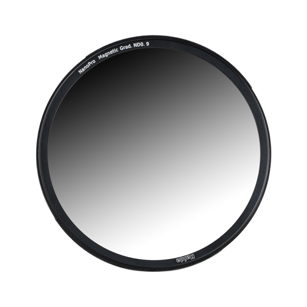 하이다 GND8 마그네틱 그라데이션 원형 자석필터 82mm - 상품 이미지