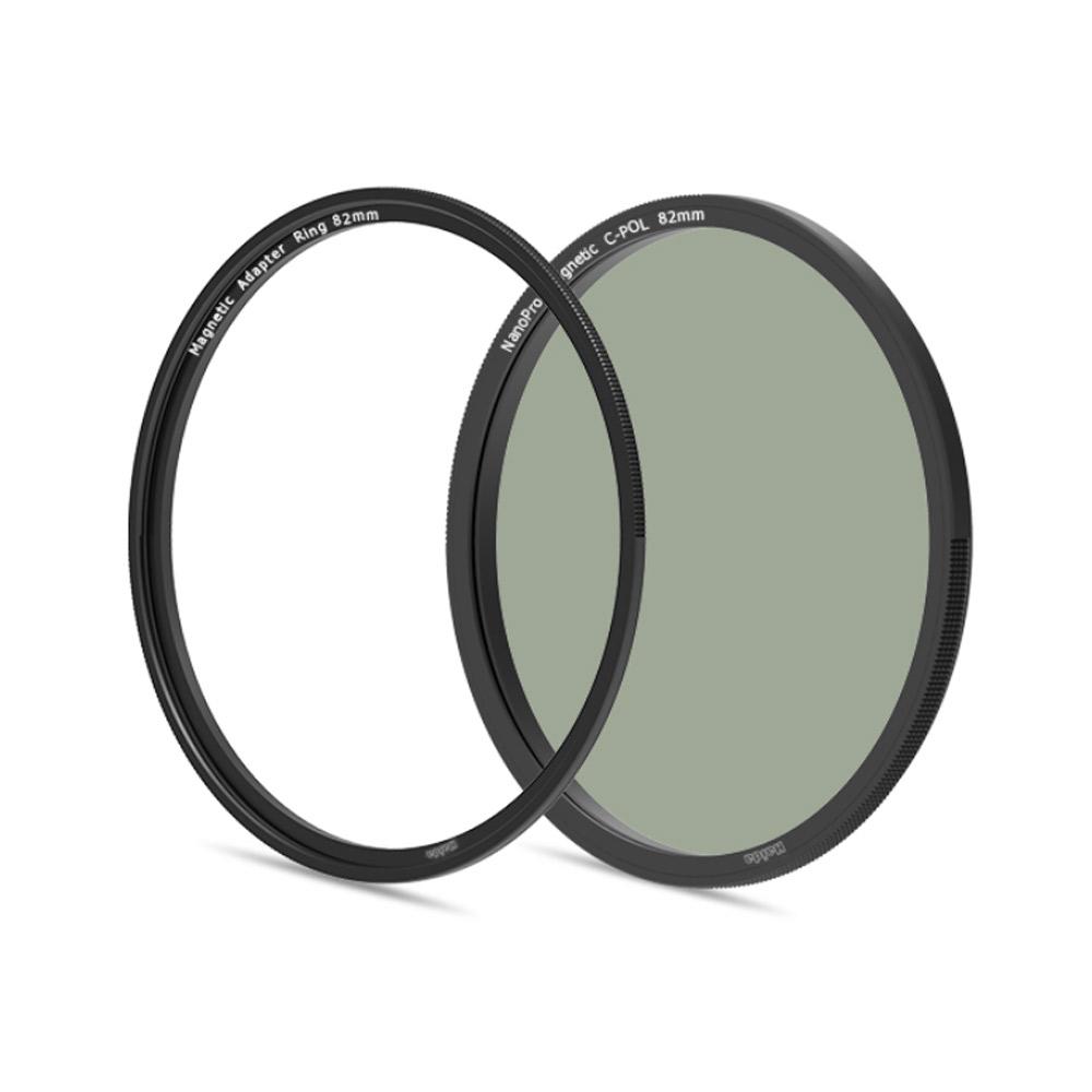 하이다 필터 마그네틱 원형 ND자석필터 키트 82mm 2종 택일 - 상세 이미지 3