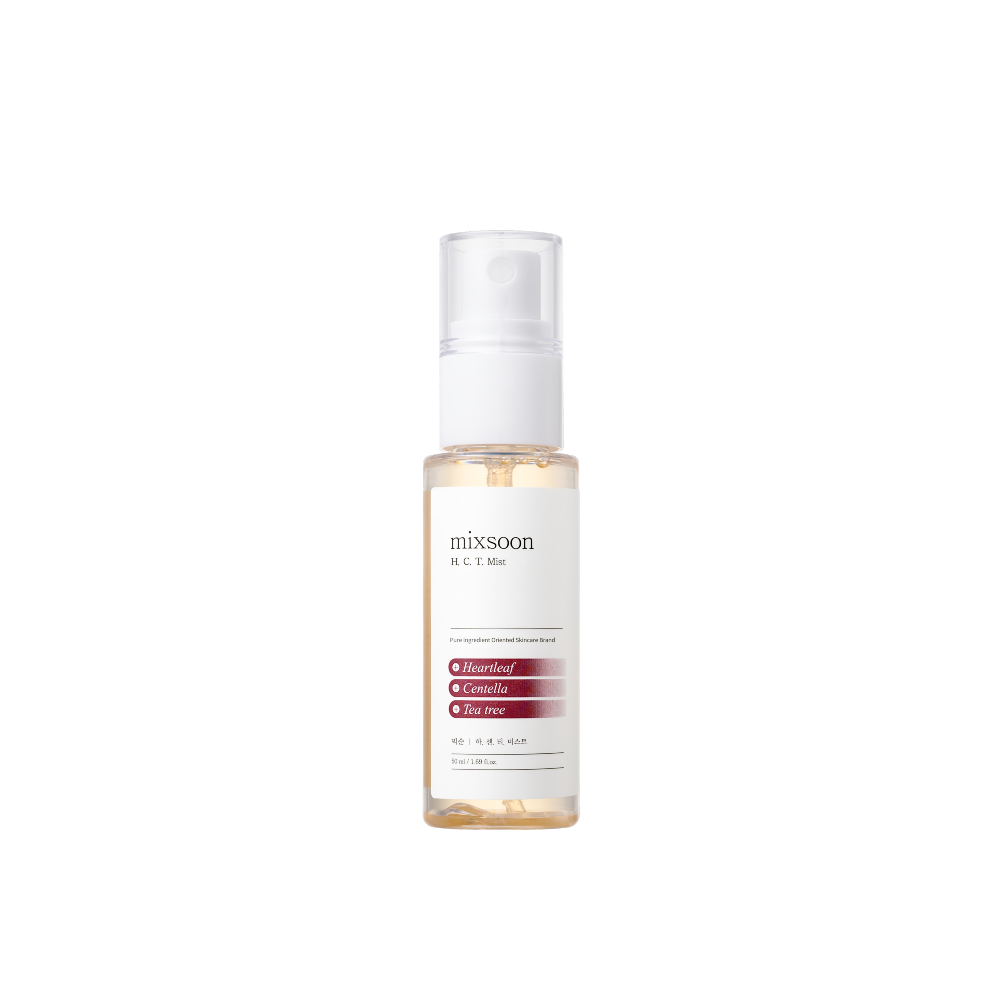 믹순 하센티 미스트 50ml 솔직 후기 | 피부 타입별 분석 - 대표 이미지