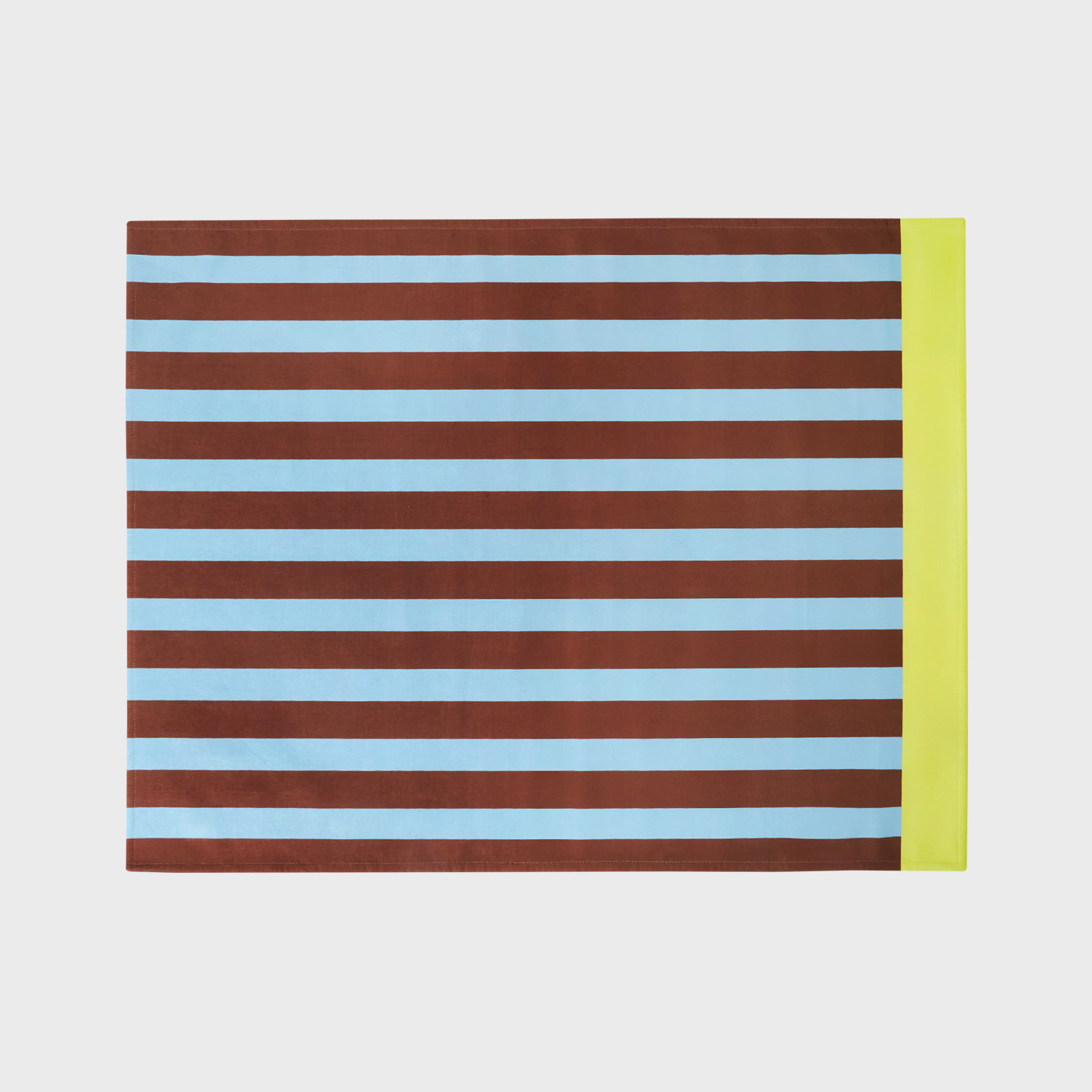 Graphic Flat Rug Skybrown, 170x230cm - 상세 이미지 2