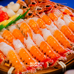 딱새우회 제주 자연산 손질새우 딱새우 1kg 맛있게 먹은 솔직 후기 - 상품 이미지 3