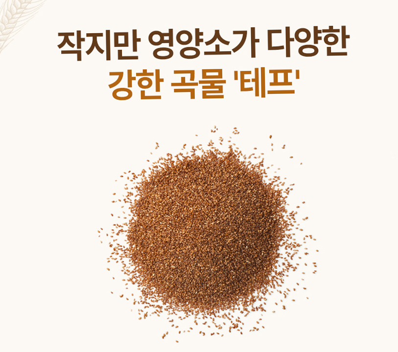자연 발효 곡물 테프 효소 당효소 난소화성 식이섬유 복합물 스틱 3박스 - 상세 이미지 5
