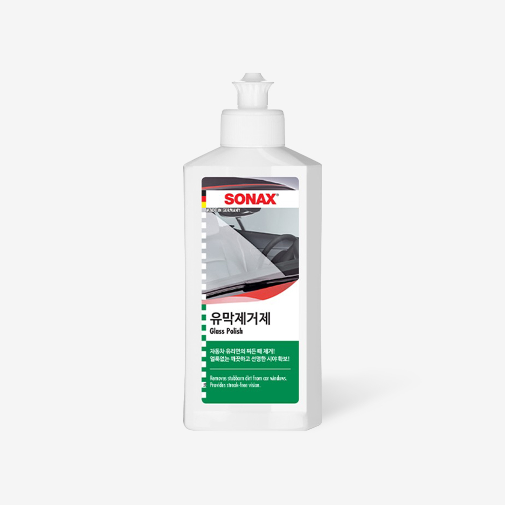 소낙스 유막제거제 250ml - 메인 이미지