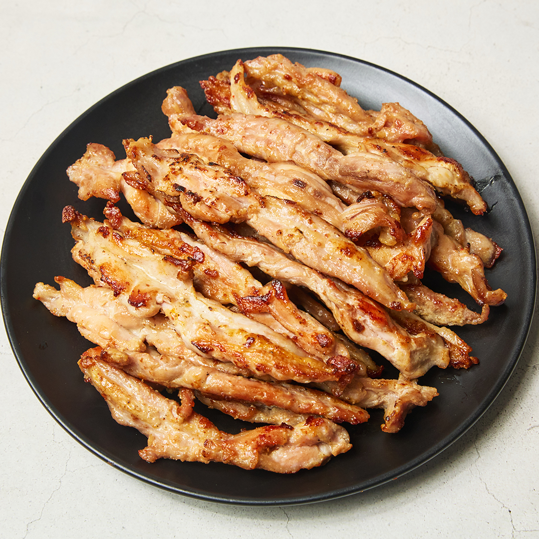 [닭 한마리에 딱 한점] 고급 닭 특수부위 국내산 닭목살 구이 - 상세 이미지 5