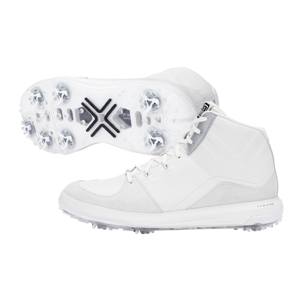 [N포인트 추가 지급] 페인터골프 PAYNTR X SPORT MID LE RS 스포츠 미드 남성용 스파이크 골프화 40052 - 상세 이미지 2