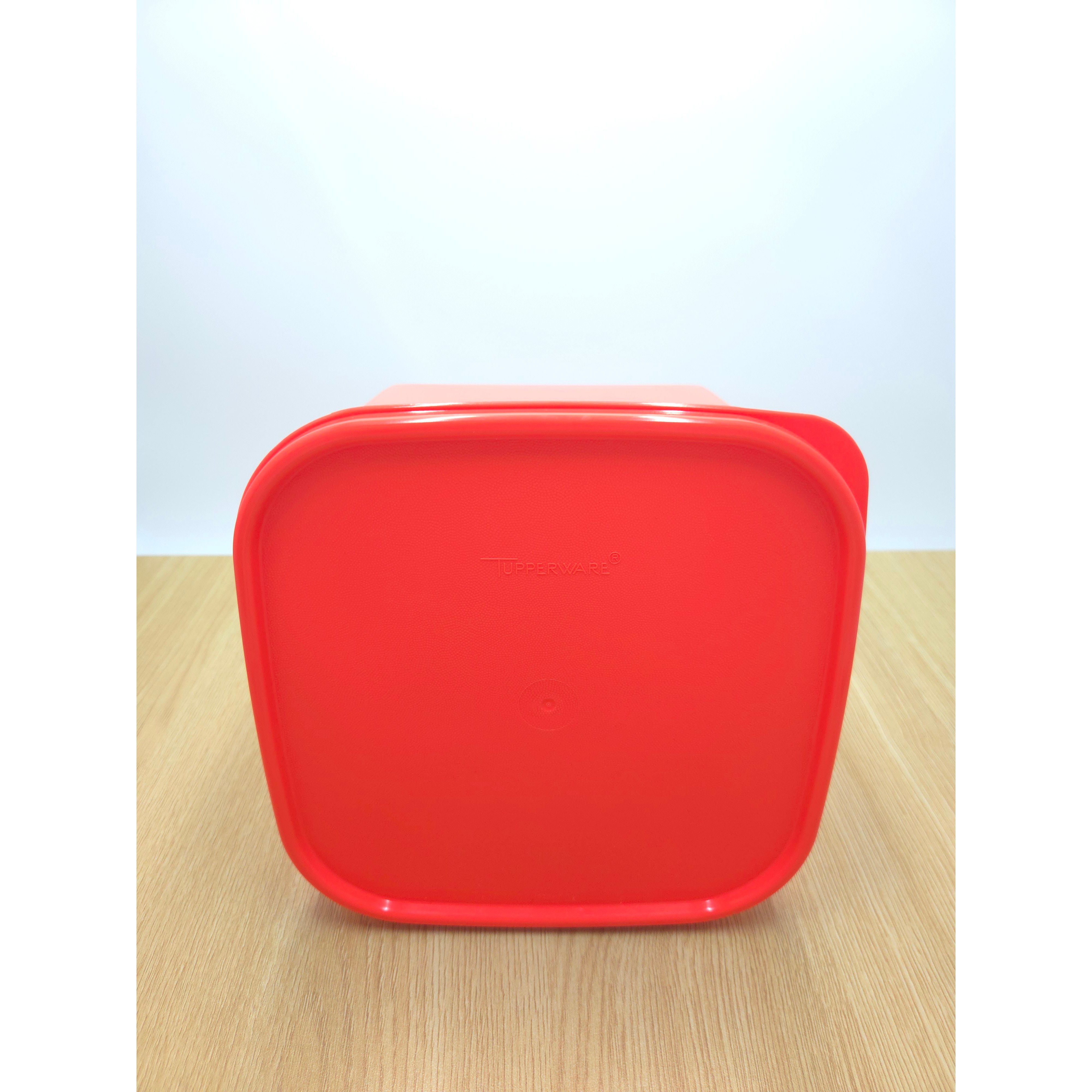 타파웨어 엠엠 정사각 2번(2.6L) 보관통 - 메인 이미지