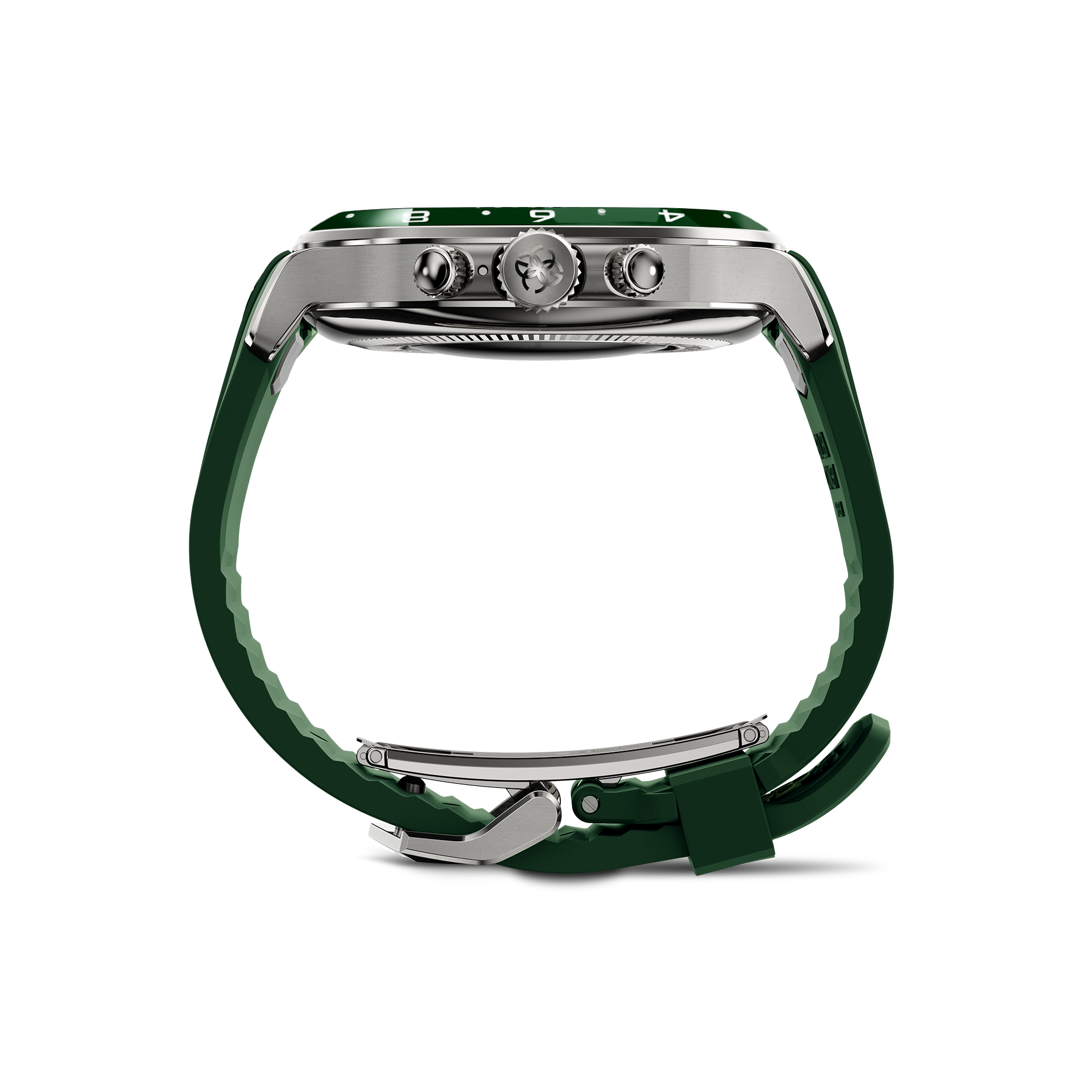 골든컨셉 애플워치 CRCS - 그린/그린 (46mm) - 상세 이미지 4