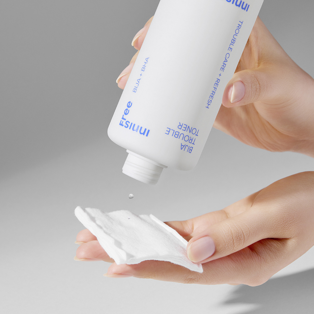 이니스프리 비자 트러블 토너 & 로션 2종세트 (170mL+100mL) - 상세 이미지 3