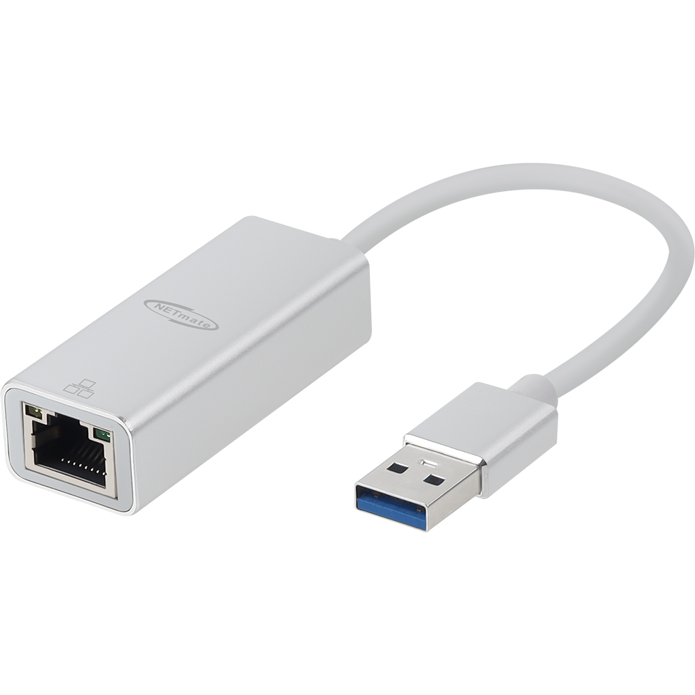 강원전자 넷메이트 USB2.0 랜카드 NM-ULA100M - 상세 이미지 2