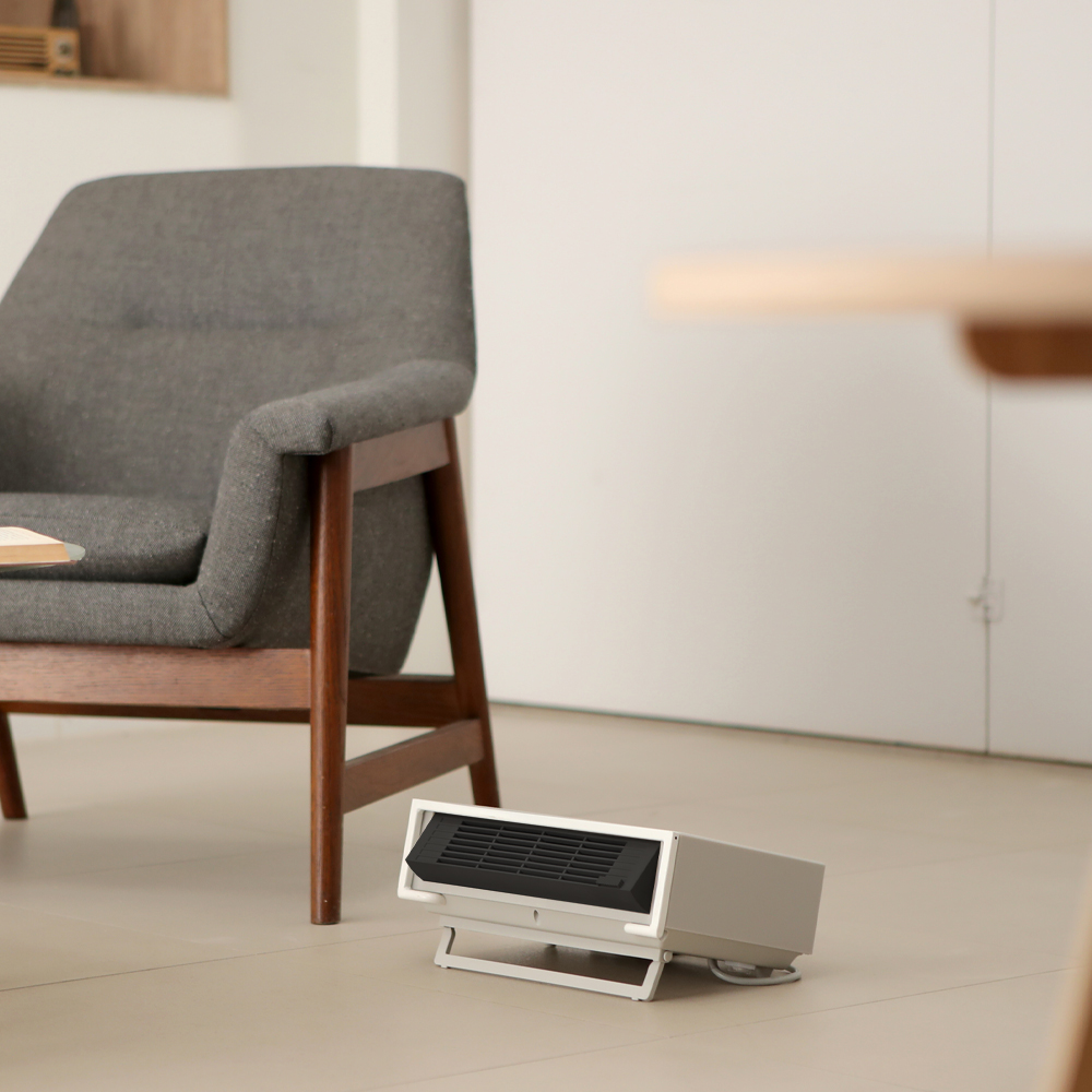 한일 욕실 화장실 미니 온풍기 가정용 벽걸이 무타공 난방기 히터 롱레인지 26년 신제품