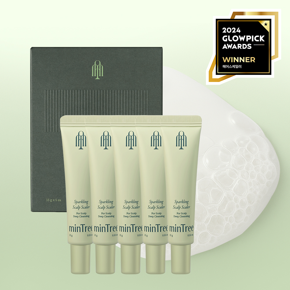 스파클링 스칼프 스케일러 15ml, 5개 이미지