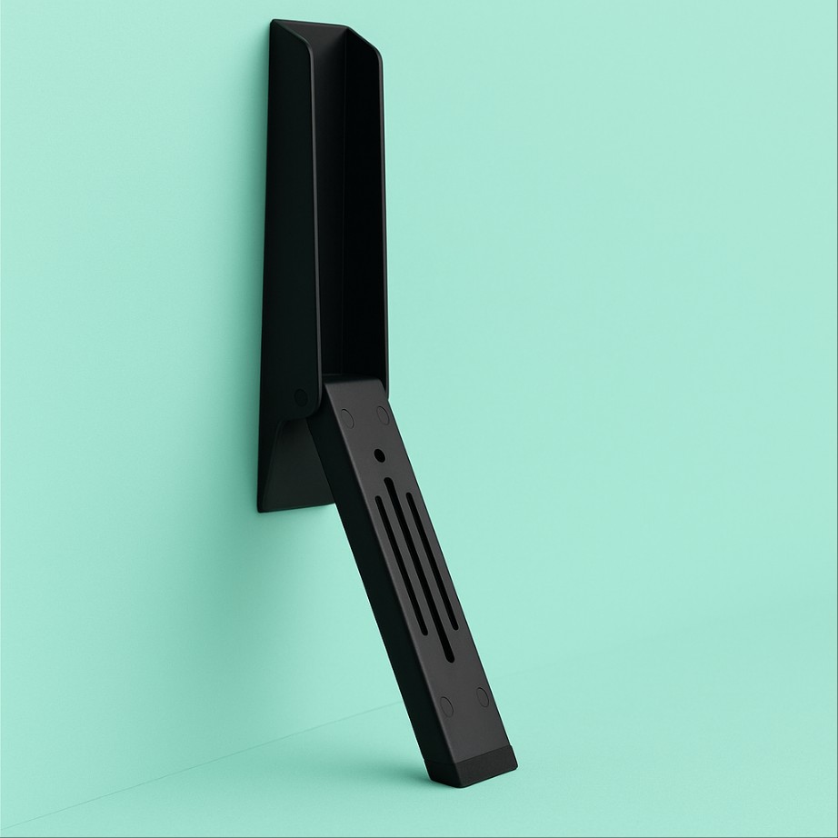 도어스토퍼 말발굽 현관문고정 무타공도어스토퍼 방화문 현관스토퍼 원터치 말굽